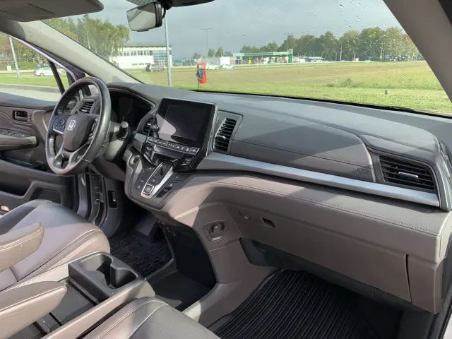 HONDA ODYSSEY 