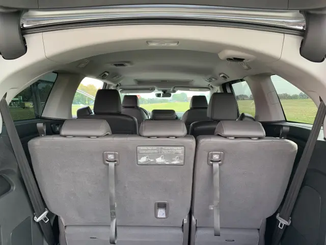 HONDA ODYSSEY 