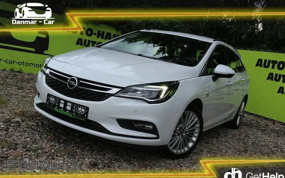 OPEL Astra V 1.6 CDTI Elite