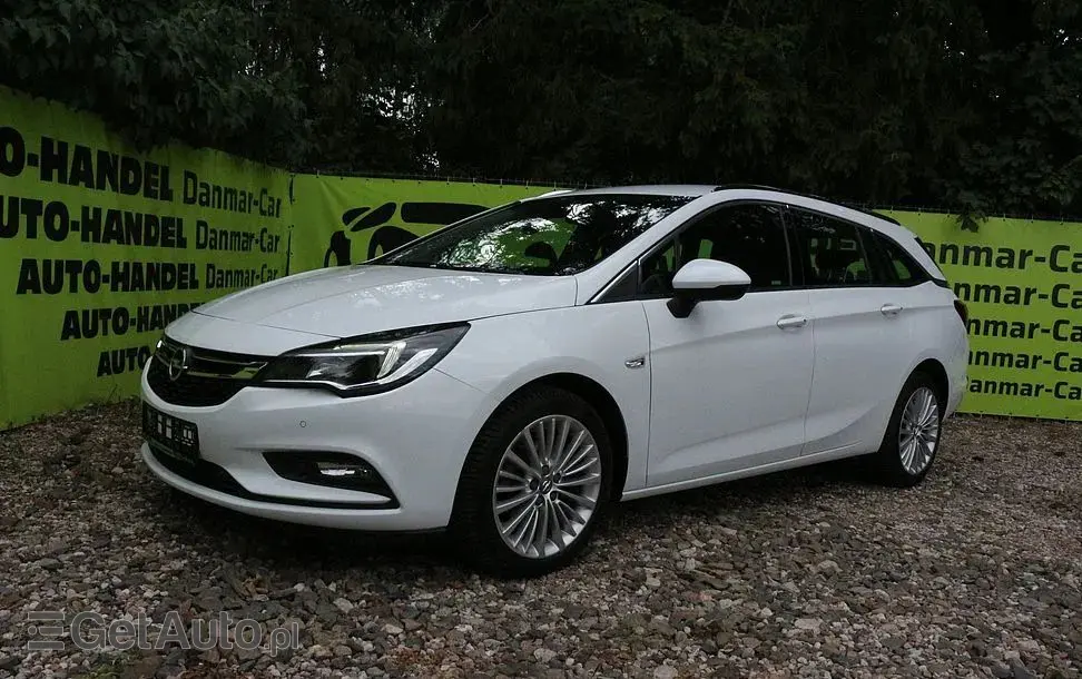 OPEL Astra V 1.6 CDTI Elite