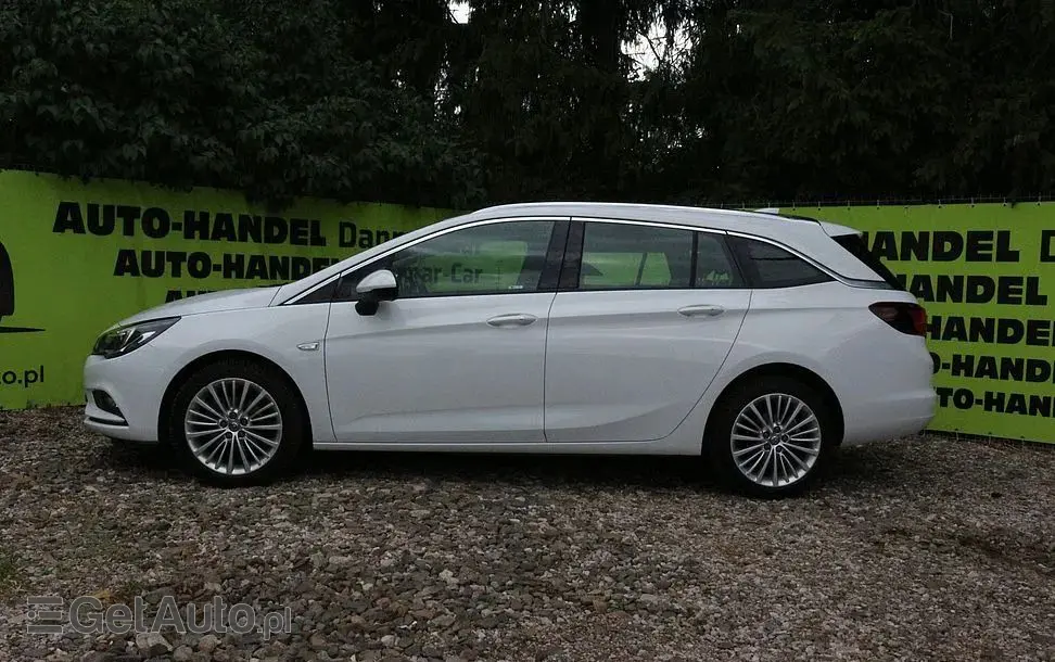OPEL Astra V 1.6 CDTI Elite