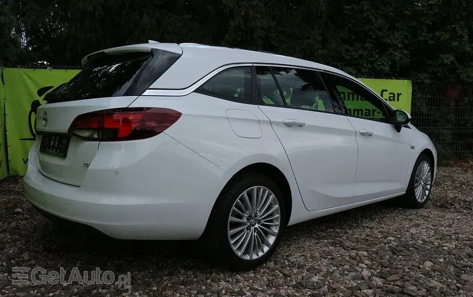 OPEL Astra V 1.6 CDTI Elite