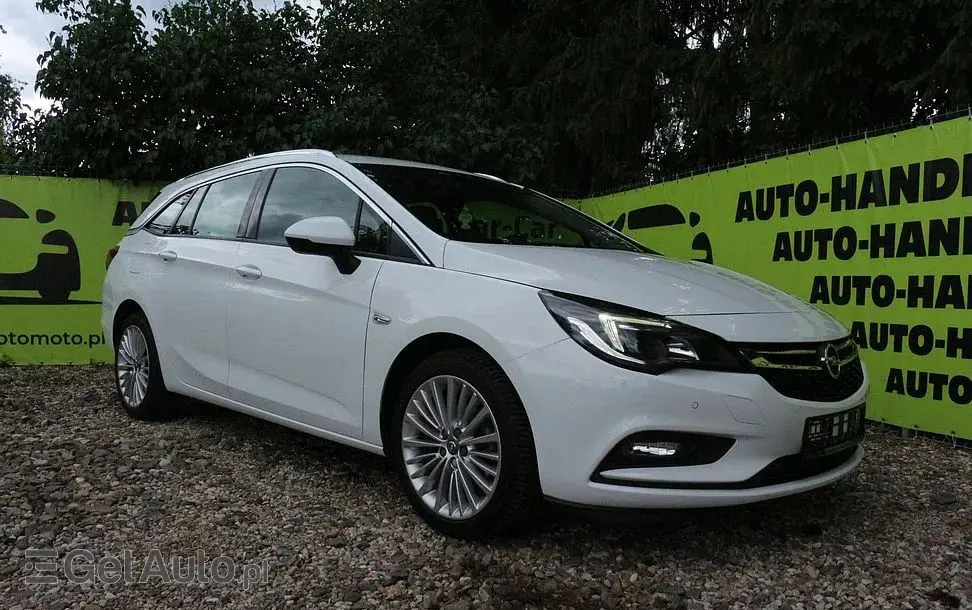 OPEL Astra V 1.6 CDTI Elite