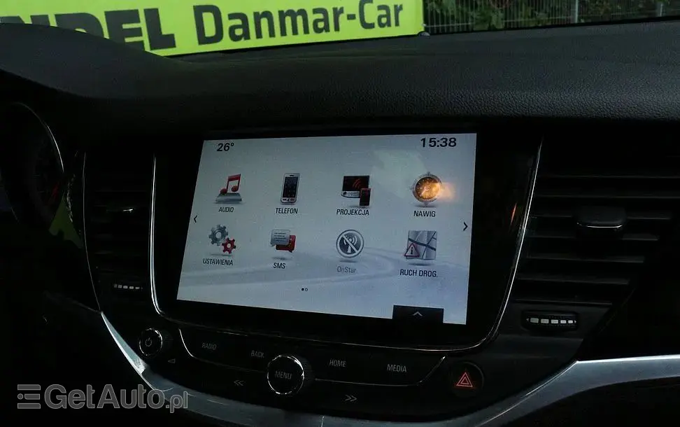 OPEL Astra V 1.6 CDTI Elite