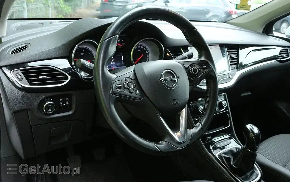 OPEL Astra V 1.6 CDTI Elite