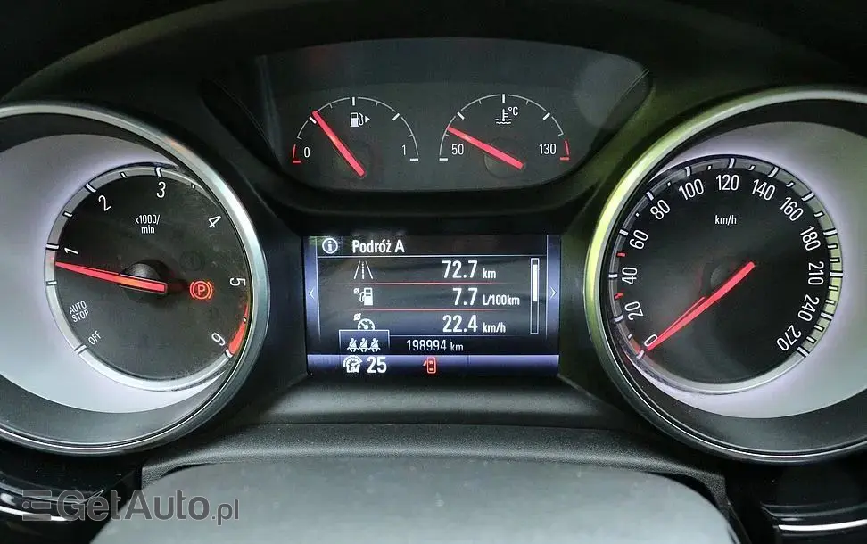 OPEL Astra V 1.6 CDTI Elite