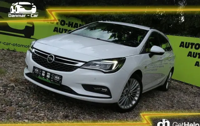 OPEL Astra V 1.6 CDTI Elite