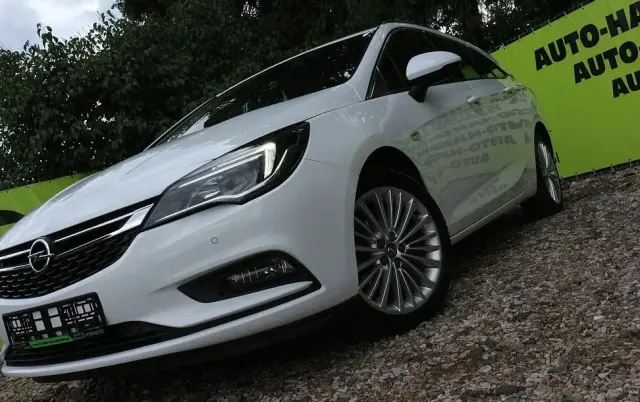 OPEL Astra V 1.6 CDTI Elite