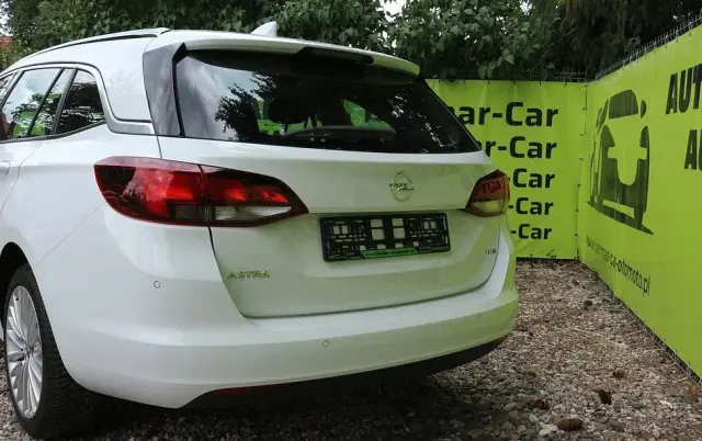 OPEL Astra V 1.6 CDTI Elite