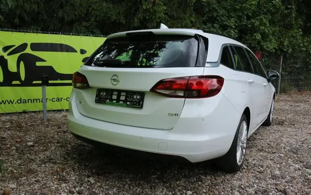 OPEL Astra V 1.6 CDTI Elite