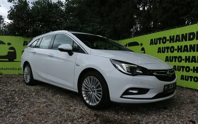OPEL Astra V 1.6 CDTI Elite