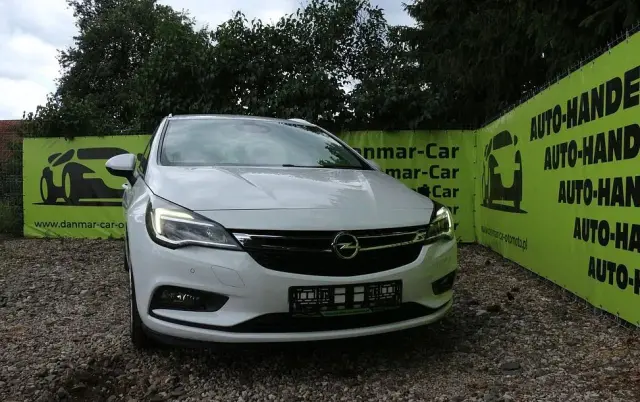 OPEL Astra V 1.6 CDTI Elite