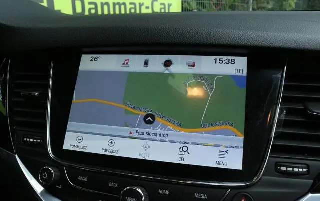 OPEL Astra V 1.6 CDTI Elite