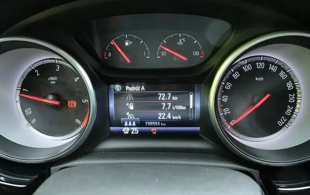 OPEL Astra V 1.6 CDTI Elite