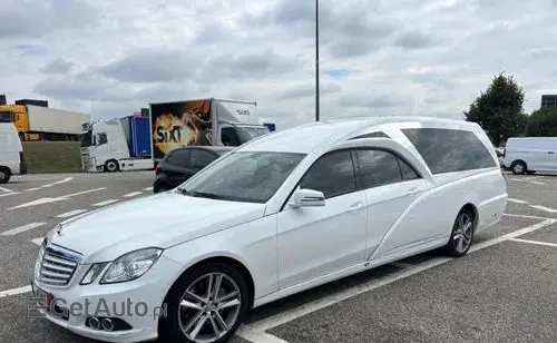 MERCEDES-BENZ Klasa E 