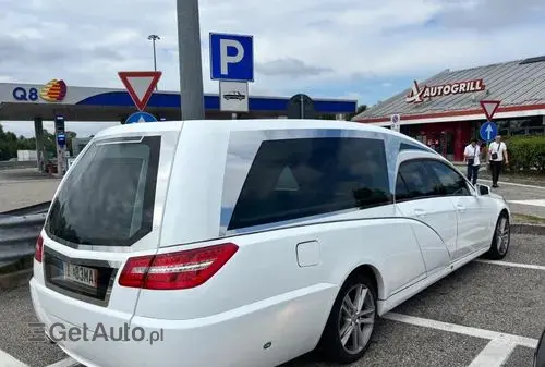 MERCEDES-BENZ Klasa E 