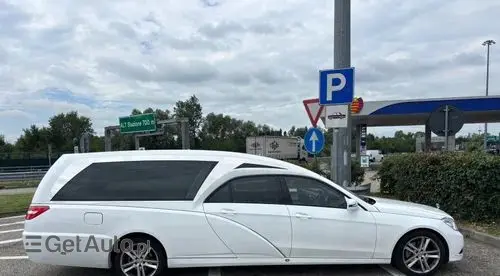 MERCEDES-BENZ Klasa E 