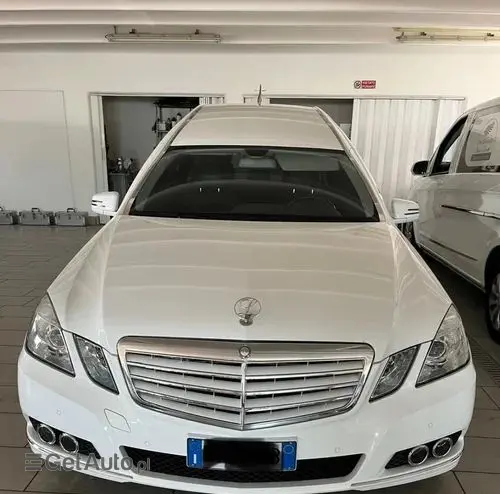 MERCEDES-BENZ Klasa E 