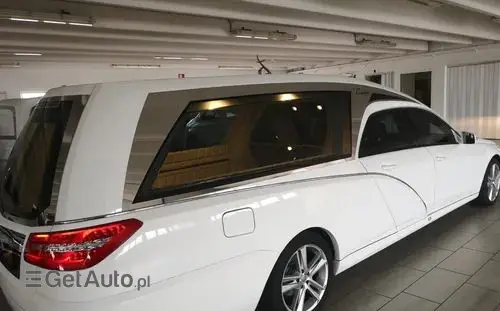 MERCEDES-BENZ Klasa E 