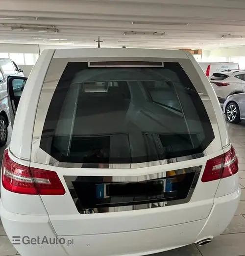 MERCEDES-BENZ Klasa E 