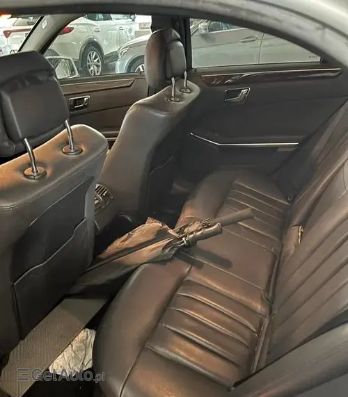 MERCEDES-BENZ Klasa E 