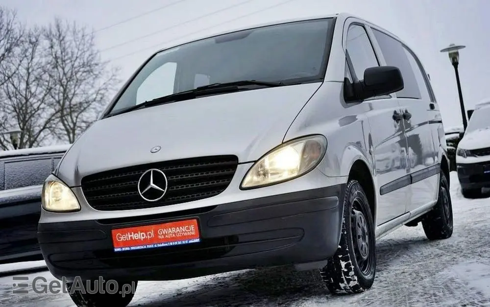 MERCEDES-BENZ Vito 