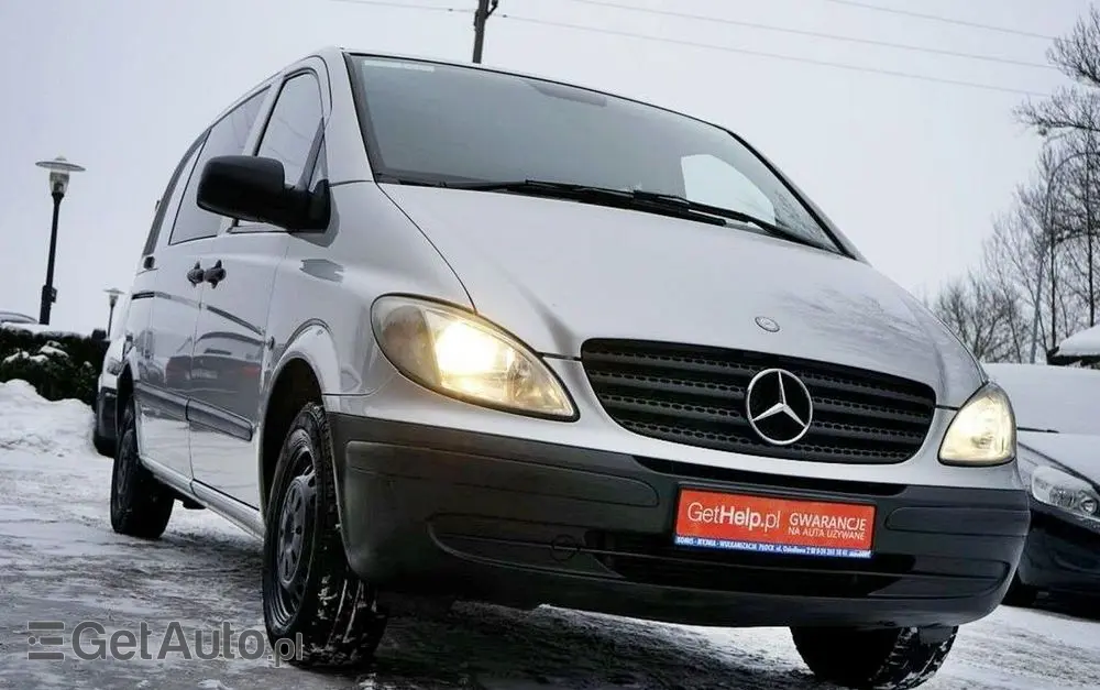 MERCEDES-BENZ Vito 