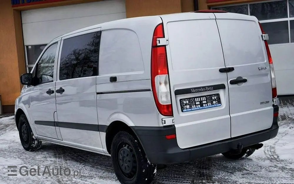 MERCEDES-BENZ Vito 