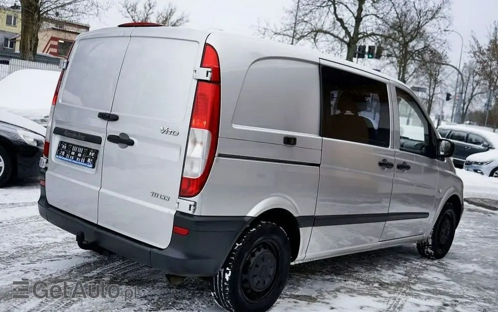 MERCEDES-BENZ Vito 