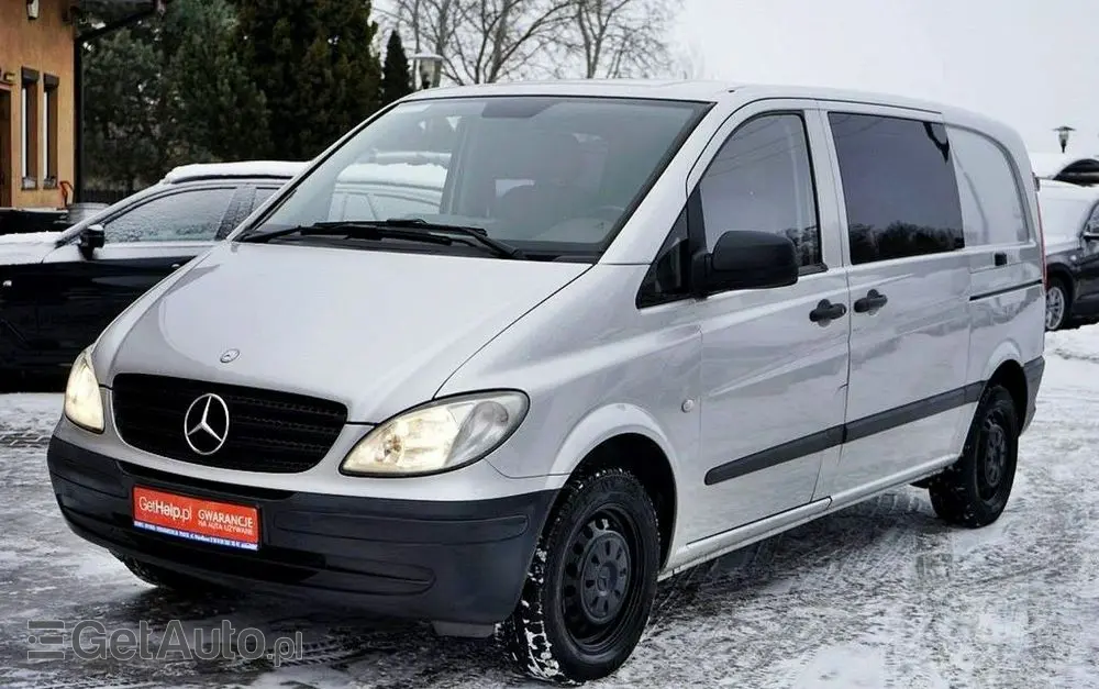 MERCEDES-BENZ Vito 
