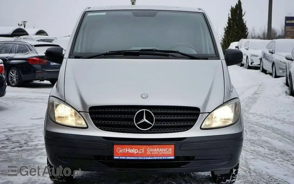 MERCEDES-BENZ Vito 