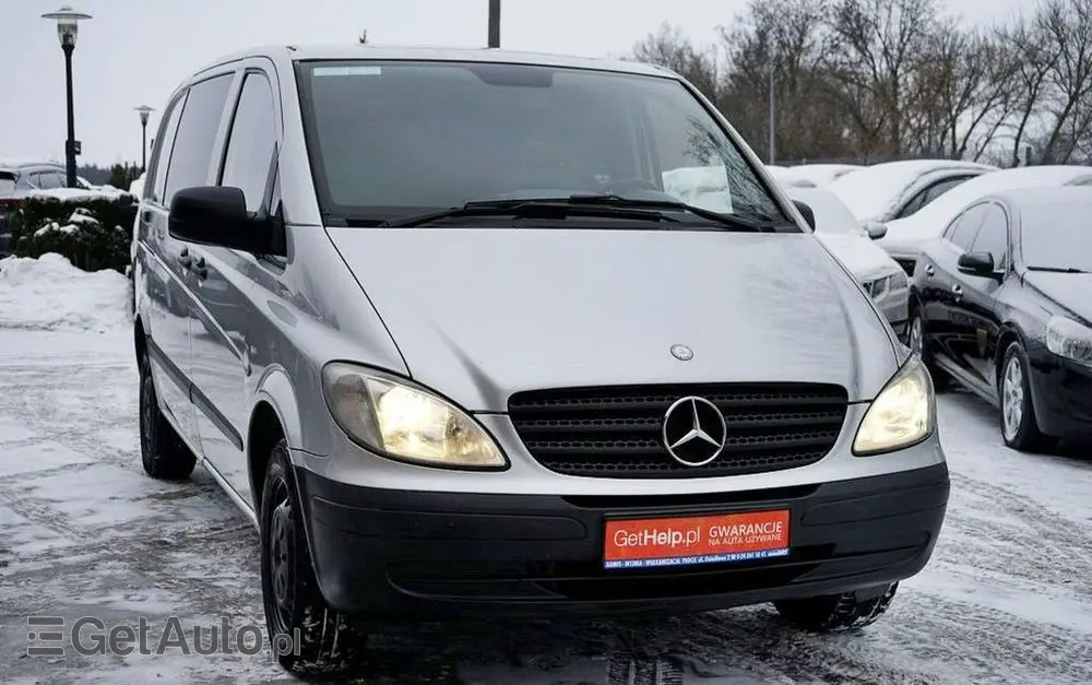 MERCEDES-BENZ Vito 