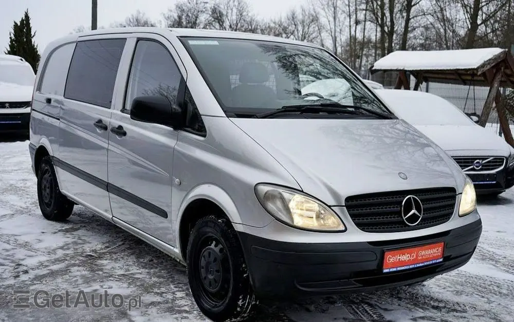 MERCEDES-BENZ Vito 