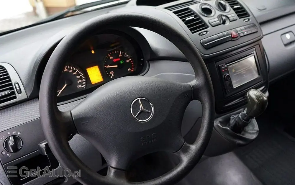 MERCEDES-BENZ Vito 