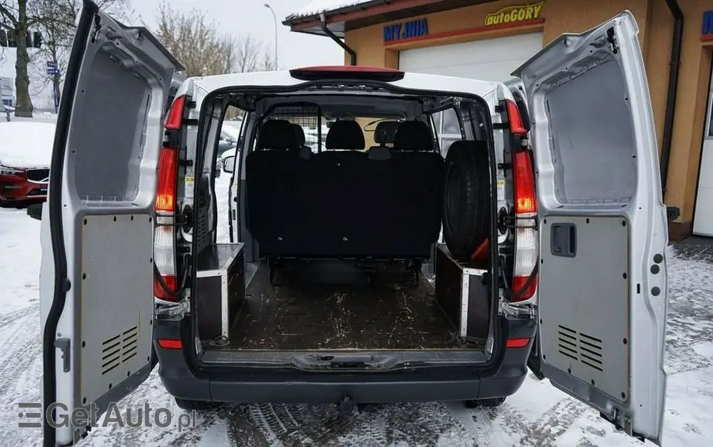 MERCEDES-BENZ Vito 