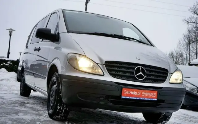MERCEDES-BENZ Vito 