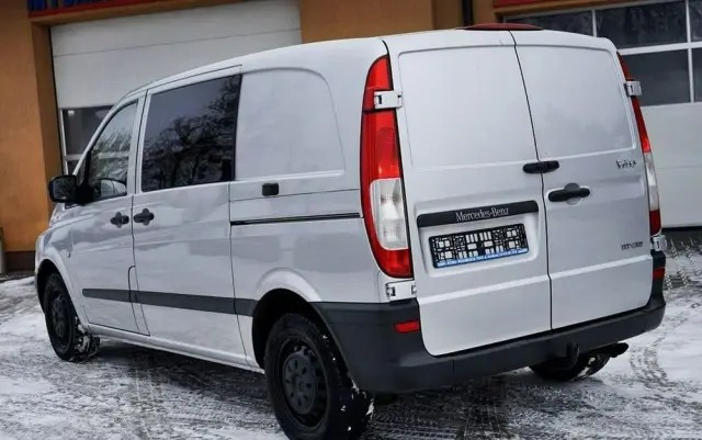 MERCEDES-BENZ Vito 