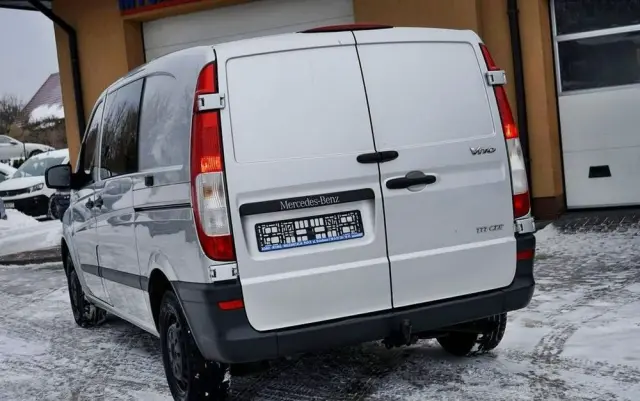 MERCEDES-BENZ Vito 
