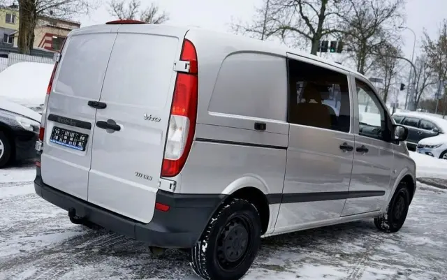 MERCEDES-BENZ Vito 