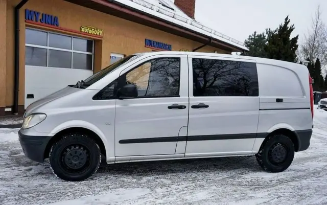 MERCEDES-BENZ Vito 