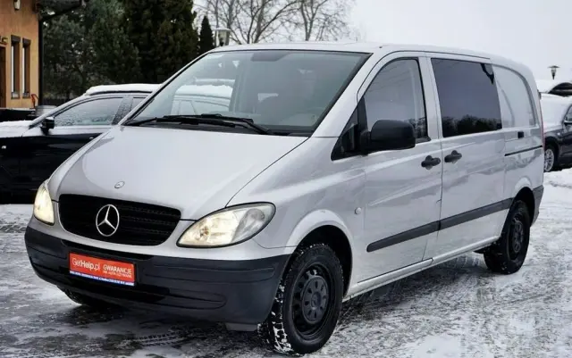 MERCEDES-BENZ Vito 