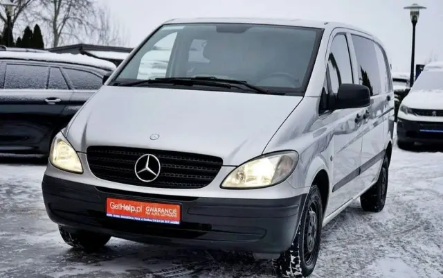 MERCEDES-BENZ Vito 