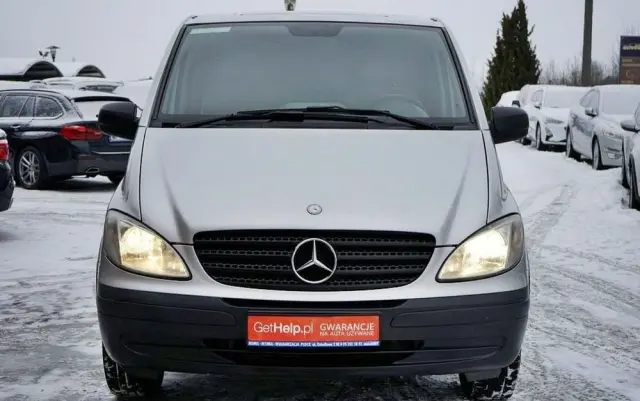 MERCEDES-BENZ Vito 