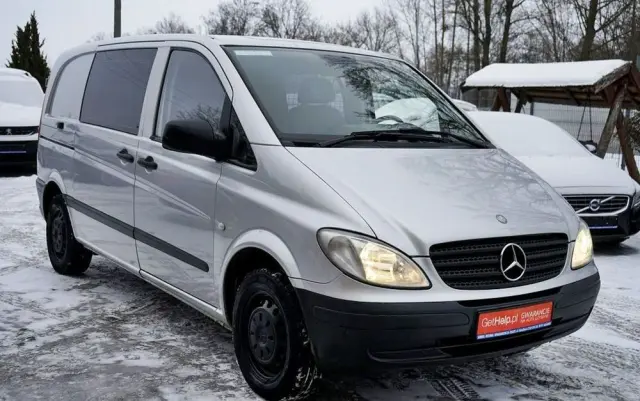 MERCEDES-BENZ Vito 