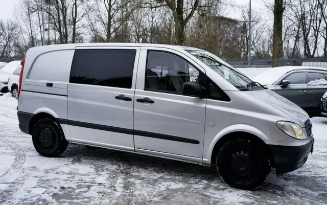 MERCEDES-BENZ Vito 
