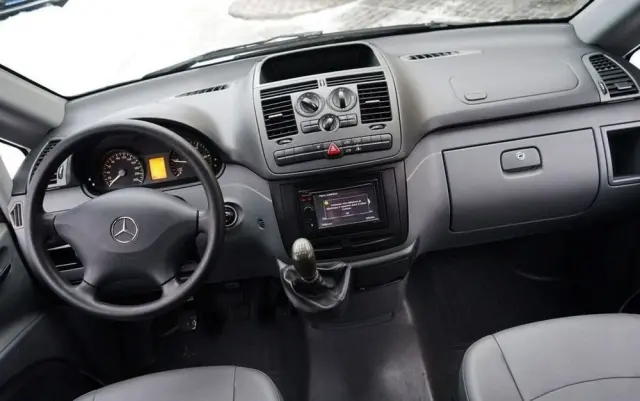 MERCEDES-BENZ Vito 