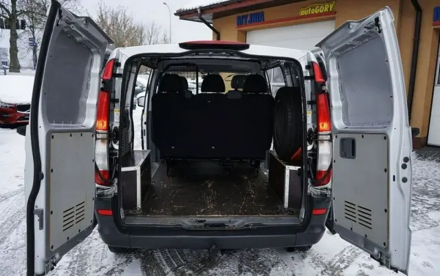 MERCEDES-BENZ Vito 