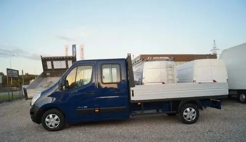 RENAULT Master 