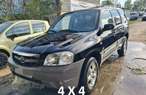 MAZDA Tribute 