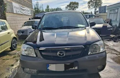 MAZDA Tribute 